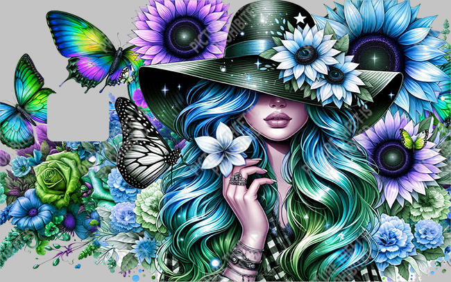 Bank  Card Sticker-BC-815